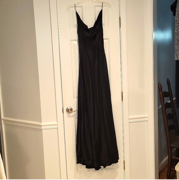 Lauren Ralph Lauren Dresses & Skirts - Ralph Lauren Black Backless Dress
